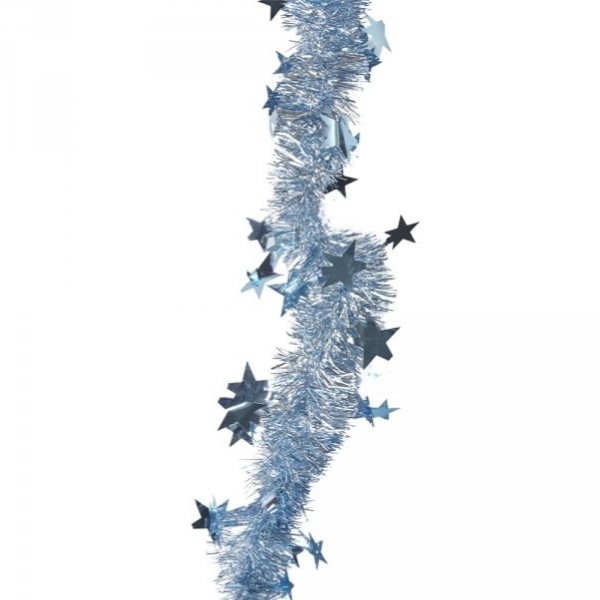 Guirlandes Scintillantes Argentée 2m