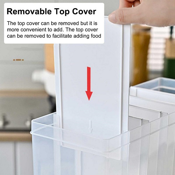 Distributeur Produits Cuisine En Vrac, Lentilles, Farine , Riz, Maïs, Avoine etc Distributeur Produits Cuisine En Vrac, Lentilles, Farine , Riz, Maïs, Avoine etc