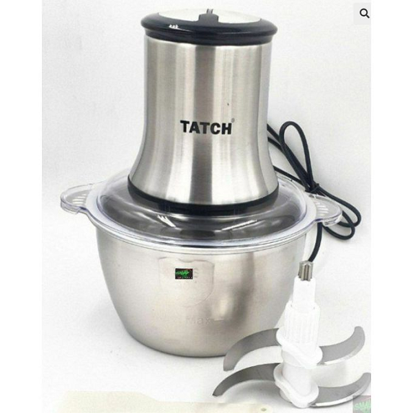 Hachoir électrique En Inox  2L 300W