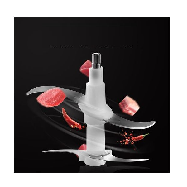 Hachoir électrique 2L 300W EN INOX Hachoir électrique 2L 300W EN INOX