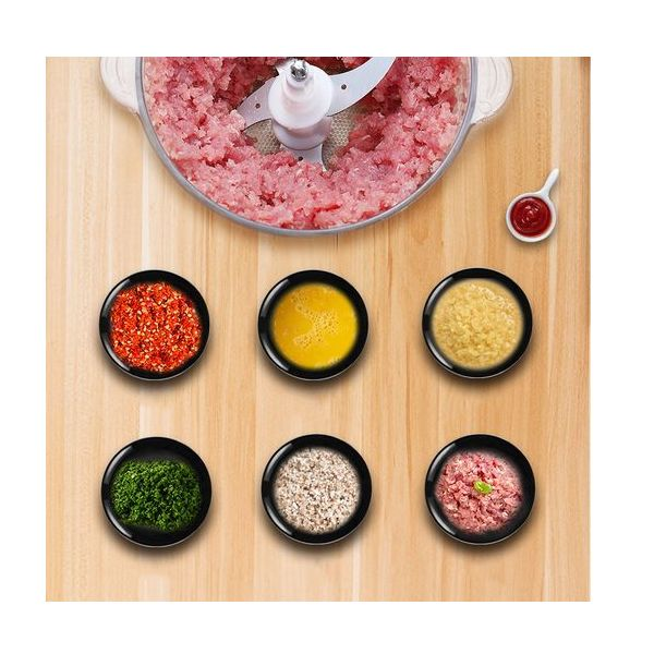 Hachoir électrique 2L 300W EN INOX Hachoir électrique 2L 300W EN INOX