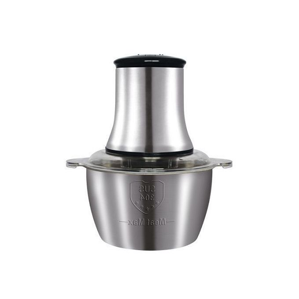 Hachoir électrique 2L 300W EN INOX Hachoir électrique 2L 300W EN INOX