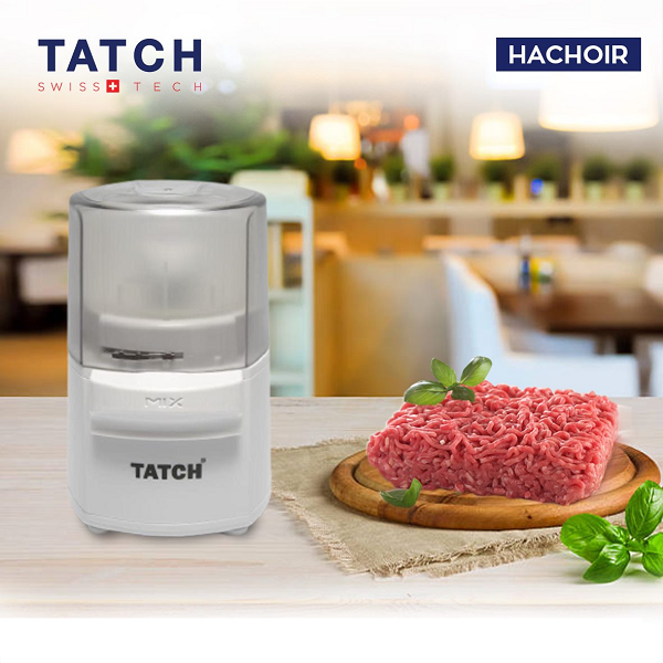 Hachoir Electrique Moulinette 1 2 3