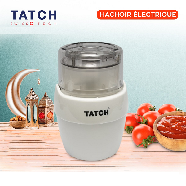 Hachoir Electrique Moulinette 1 2 3