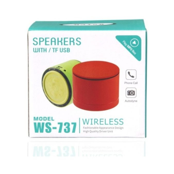 Mini Haut Parleur Sans fil Bluetooth