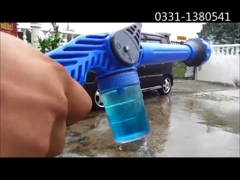 Pistolet distributeur d’eau et savon à 8 fonctions – btw Pistolet distributeur d'eau et savon à 8 fonctions - btw