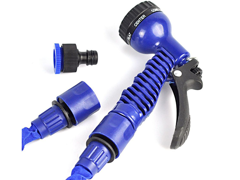 alt Tuyau Magique Extensible Vu à la télé 15M - Bleu