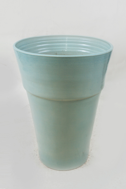 Pots Pour Plantes Conique Avec Bande Pots Pour Plantes Conique Avec Bande