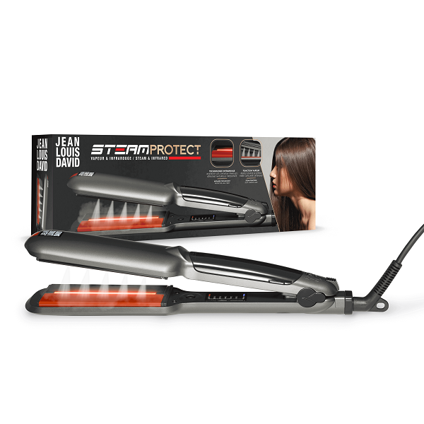 Lisseur Vapeur Infrarouge – STEAM PROTECT - JEAN LOUIS DAVID