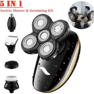Rasoir électrique 5 en 1