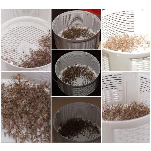 Lampe Anti-Moustique – Aspirateur À Moustique | PIÈGE À INSECTES VOLANTS PRODUIT NON-CHIMIQUE Lampe Anti-Moustique - Aspirateur À Moustique | PIÈGE À INSECTES VOLANTS PRODUIT NON-CHIMIQUE