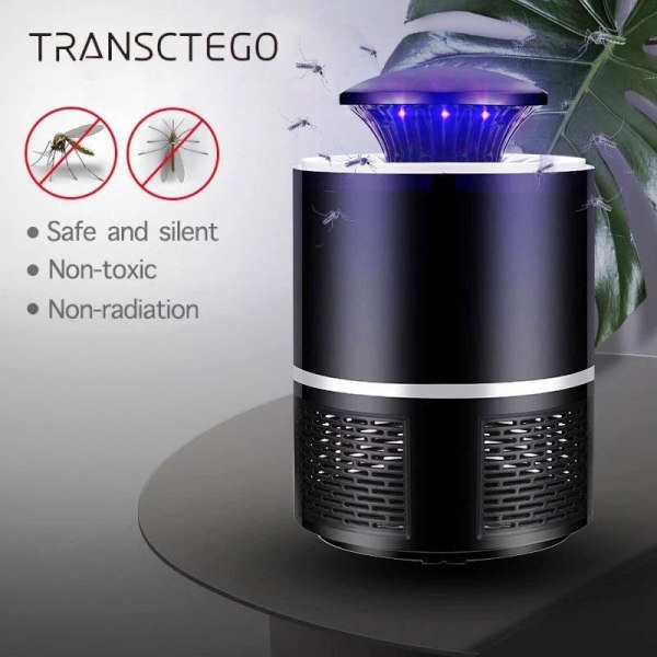 Lampe Anti-Moustique – Aspirateur À Moustique | PIÈGE À INSECTES VOLANTS PRODUIT NON-CHIMIQUE Lampe Anti-Moustique - Aspirateur À Moustique | PIÈGE À INSECTES VOLANTS PRODUIT NON-CHIMIQUE