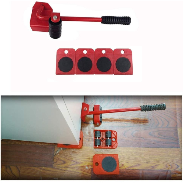 Levier Pour Meubles, Soulevez Et Déplacez Vos Meubles Très Facilement Levier Pour Meubles, Soulevez Et Déplacez Vos Meubles Très Facilement