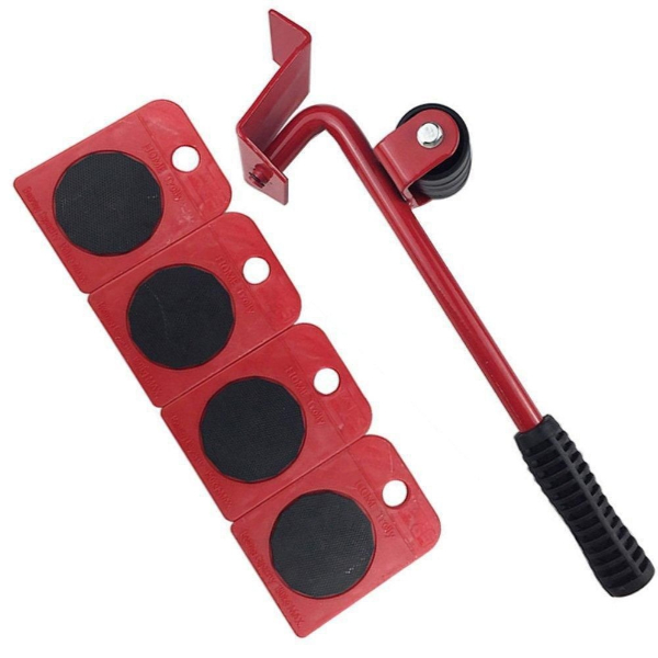 Levier Pour Meubles, Soulevez Et Déplacez Vos Meubles Très Facilement Levier Pour Meubles, Soulevez Et Déplacez Vos Meubles Très Facilement