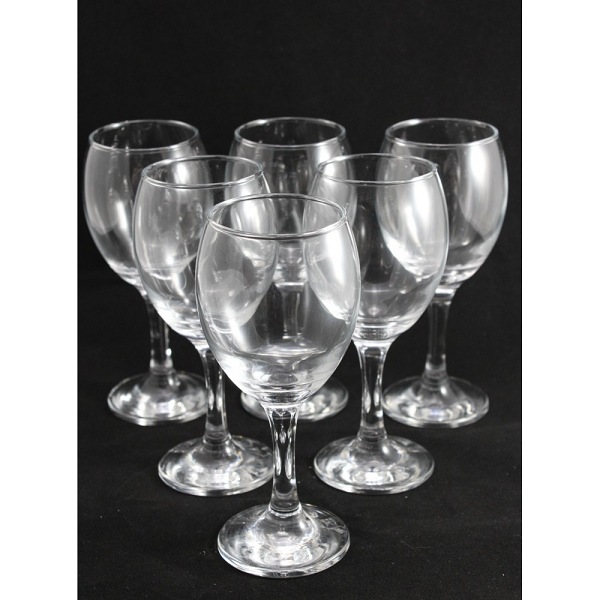 Ensemble de 6 verres à boisson ballon exquis