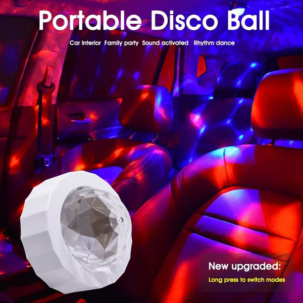 Lampe , Lumière D'ambiance Pour Voiture , Eclairage d'intérieur de voiture