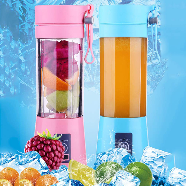 Mini Blender Portables rechargeable Avec USB Pour Sport ,Voyages etc