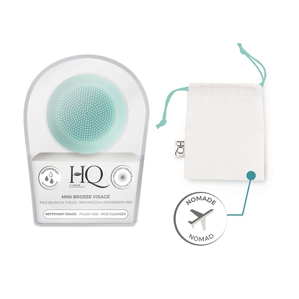 Mini Brosse Vibrante Visage – ON THE GO HQ Mini Brosse Vibrante Visage – ON THE GO HQ