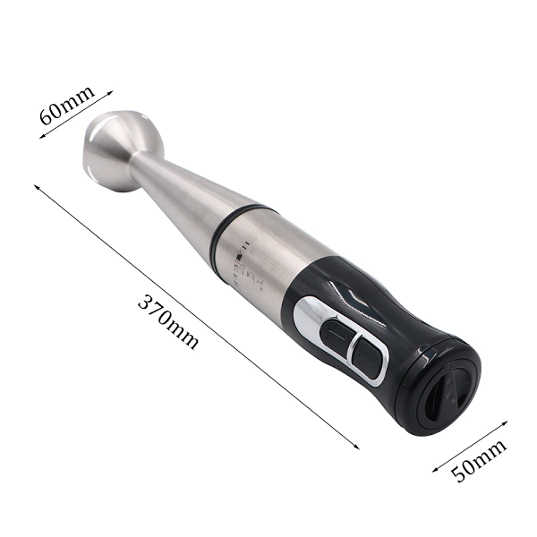 Mixeur plongeant électrique en acier inoxydable 700W Haeger Mixeur plongeant électrique en acier inoxydable 700W Haeger