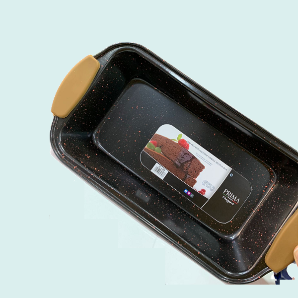 Moule A Cake En Granit Anti-Adhésif 30 x 15 x 5.8cm