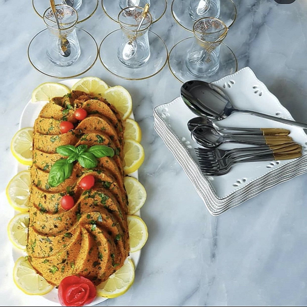 Moule A Cake En Granit Anti-Adhésif Alisa Moule A Cake En Granit Anti-Adhésif Alisa