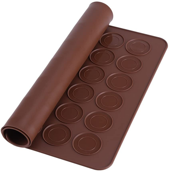 Moule A Macarons En Silicone