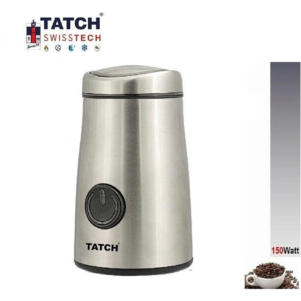 Moulin à Café  Electrique En Inox