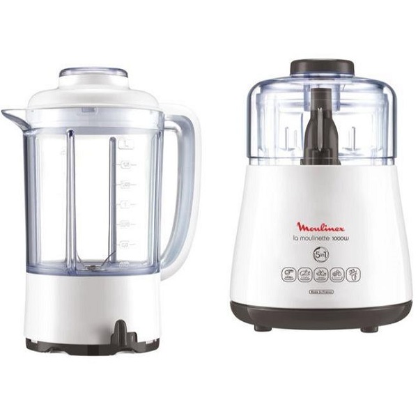 Mixeur, Hachoir Moulinex France Moulinette Chopper