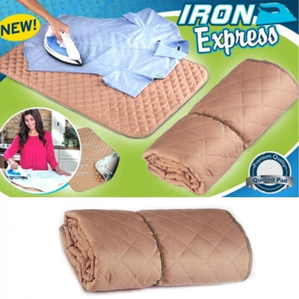 Tapis De Repassage Iron Express