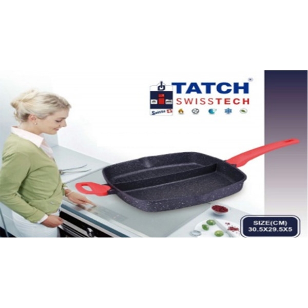 Poêle 2 Compartiments