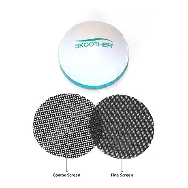 Pack 2 Râpes Pied Micro-dermabrasion Pack 2 Râpes Pied Micro-dermabrasion