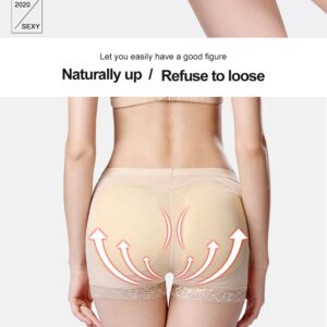 culotte Push-up pour rehausser  les fesses