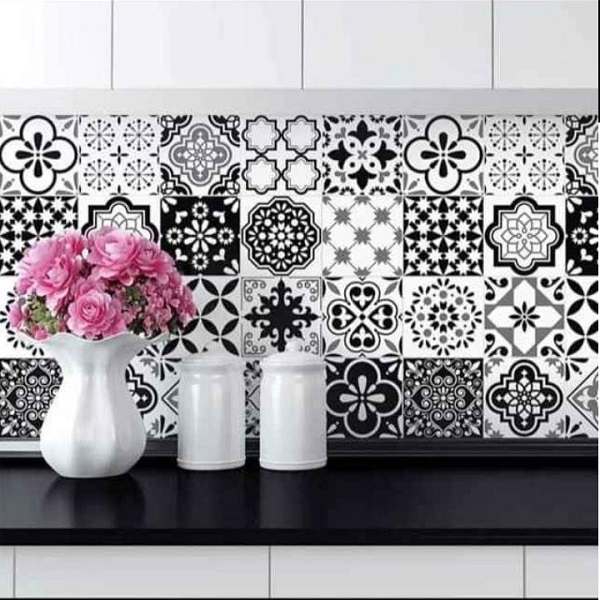 Papier Peint Étanche Autocollant – Adhésif Décoratif – A MOTIF (au m) Papier Peint Étanche Autocollant - Adhésif Décoratif - A MOTIF (au m)