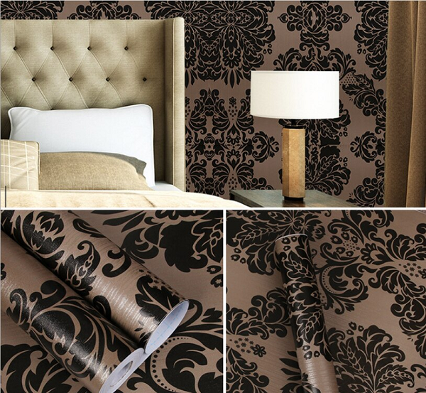 Papier Peint Étanche Autocollant - Adhésif Décoratif - A MOTIF (au m) Papier Peint Étanche Autocollant - Adhésif Décoratif - A MOTIF (au m)