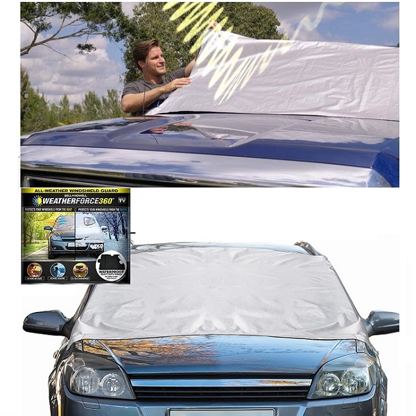 Pare Soleil Voiture Anti Chaleur