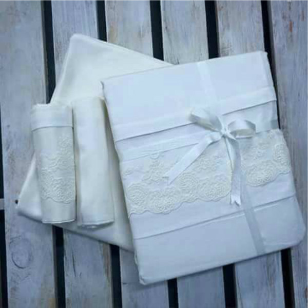 Parures Luxe en Coton 100% Satiné