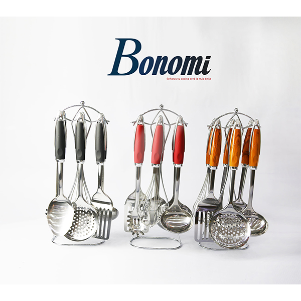 Set De Penderie De Cuisine Avec Support