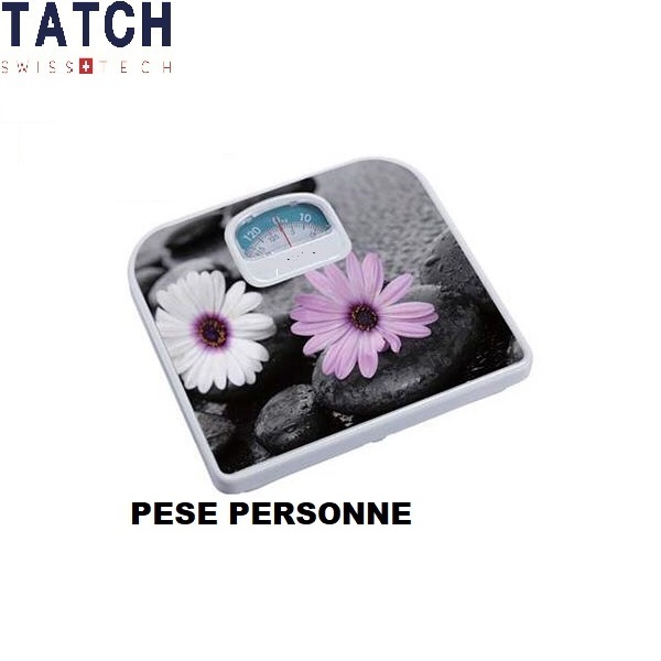 Pèse Personne Mécanique 3D