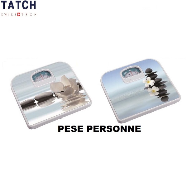 Pèse Personne Mécanique 3D