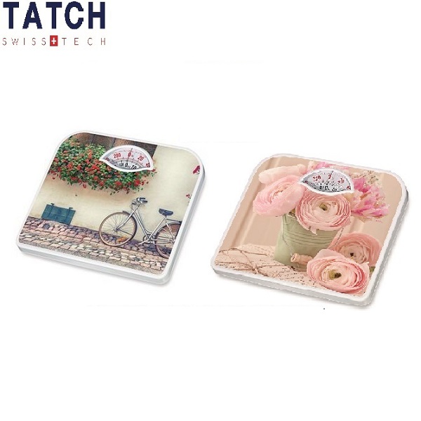 Pèse Personne Mécanique Design