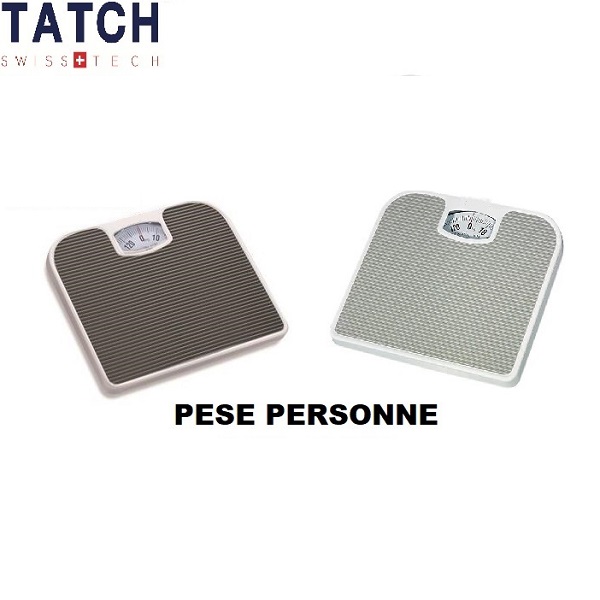 Pèse Personne Mécanique