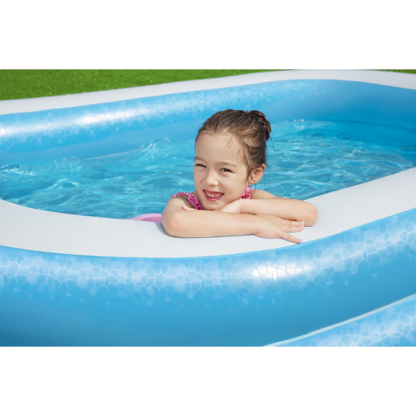 Piscine Gonflable Familiale 262 x 175 x 51 cm – SPROM Piscine Gonflable Familiale 262 x 175 x 51 cm - SPROM