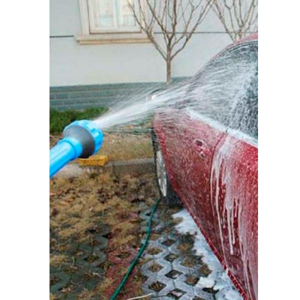 Pistolet distributeur d’eau et savon à 8 fonctions – btw Pistolet distributeur d'eau et savon à 8 fonctions - btw