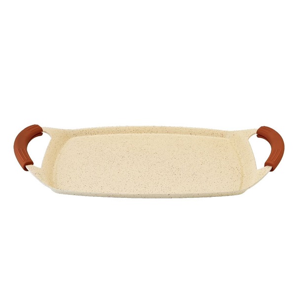 Plaque à Grillades Pour Four Et Barbecue 47 cm