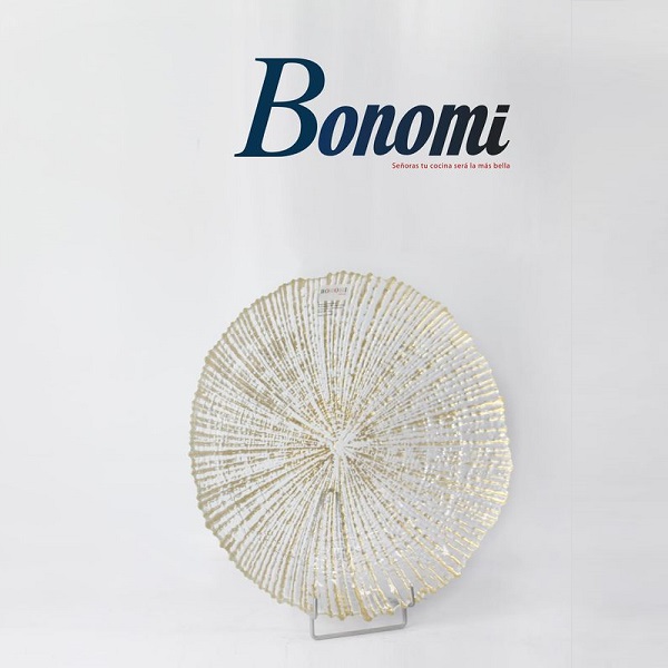 Plat à Service, Grande Assiette