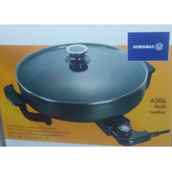 alt Poêle électrique à Pizza 1600 W