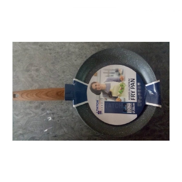 Poêle En Granit Avec Induction 22 cm