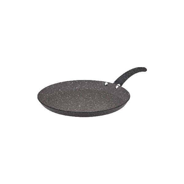 Crêpière Granite 24cm Revêtement Antiadhésif