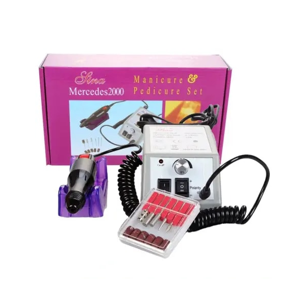 Ponceuse A Ongles Professionnelle Pour Manucure Et Pédicure Ponceuse A Ongles Professionnelle Pour Manucure Et Pédicure