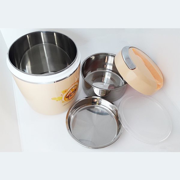 Porte Manger Isotherme 3 Niveaux